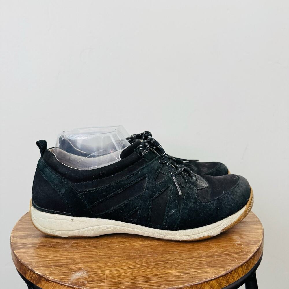 Dansko Move Pain Free Black Sneakers Women’s Size 9 - Picture 4 of 12